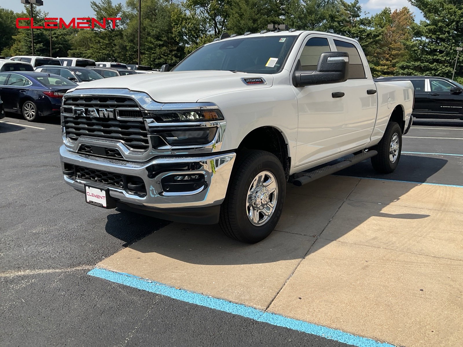 New 2026 RAM 2500 Tradesman image 1
