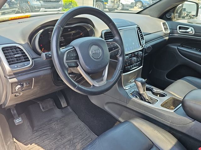 Used 2020 Jeep Grand Cherokee Limited image 16