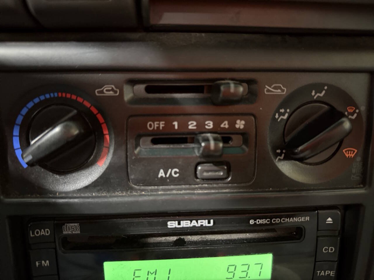 Used 2002 Subaru Forester S AWD/4WD image 35