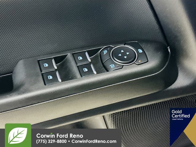 Certified 2025 Ford Bronco Sport Outer Banks w/ Outer Banks Tech Package+ AWD/4WD image 22