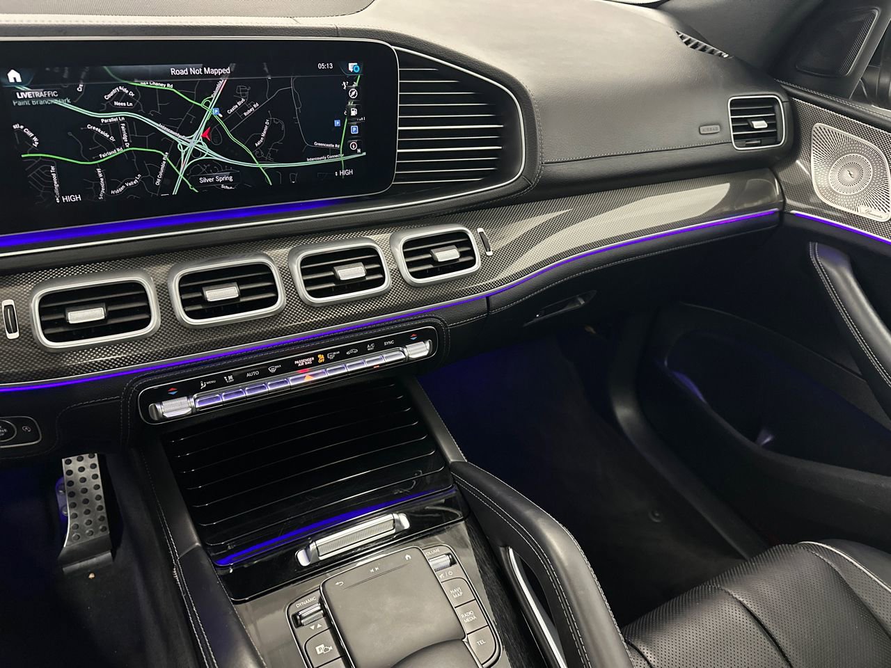 Used 2023 Mercedes-Benz GLS 580 4MATIC image 25