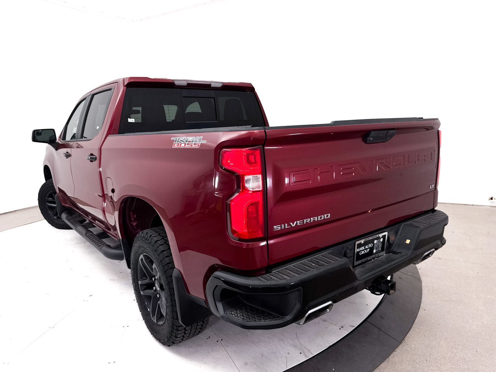 Used 2019 Chevrolet Silverado 1500 LT Trail Boss AWD/4WD image 7