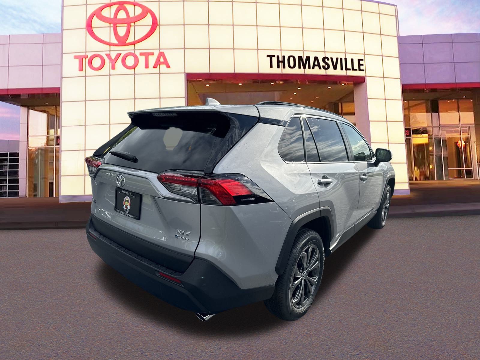 New 2025 Toyota RAV4 XLE Premium AWD/4WD image 5