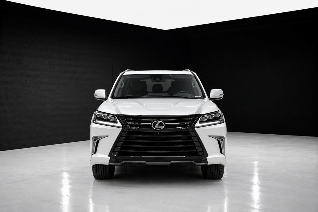 Used 2020 Lexus LX 570 4WD w/ Luxury Package image 1