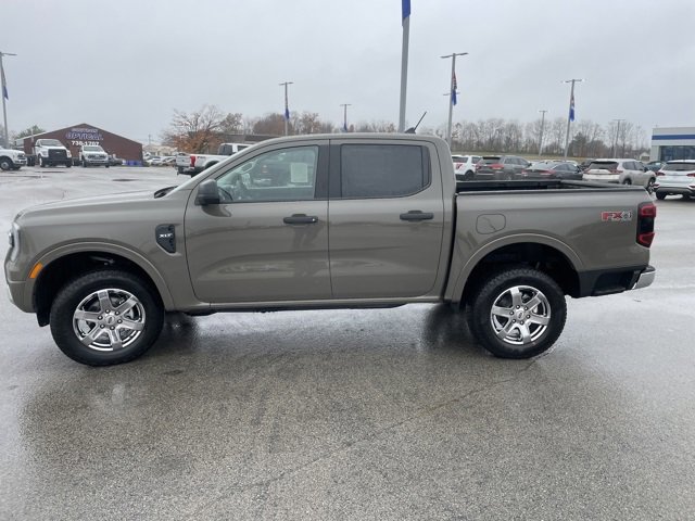 New 2025 Ford Ranger XLT w/ FX4 Off-Road Package image 7