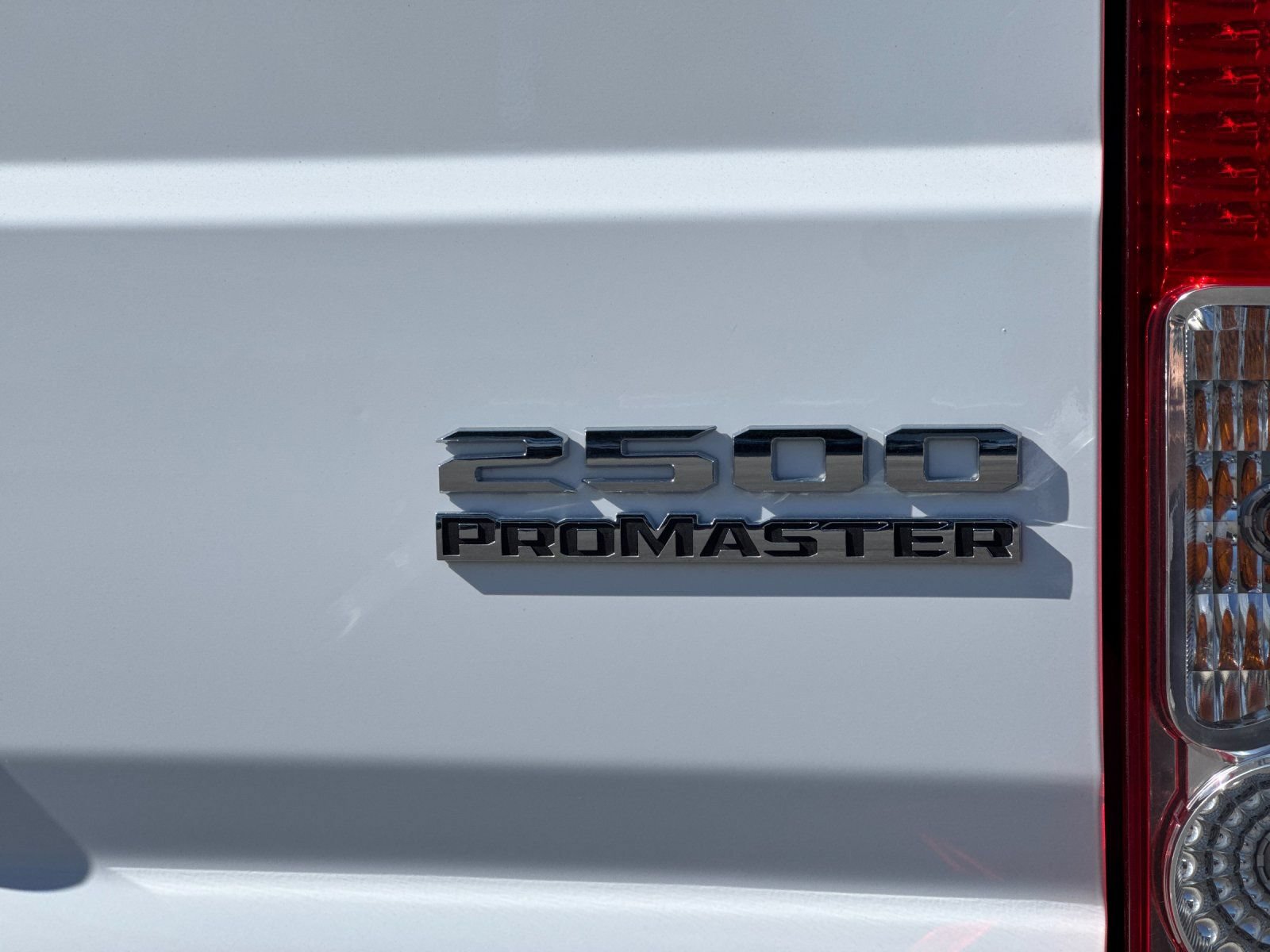 Used 2026 RAM ProMaster 2500 w/ Convenience Group FWD image 25