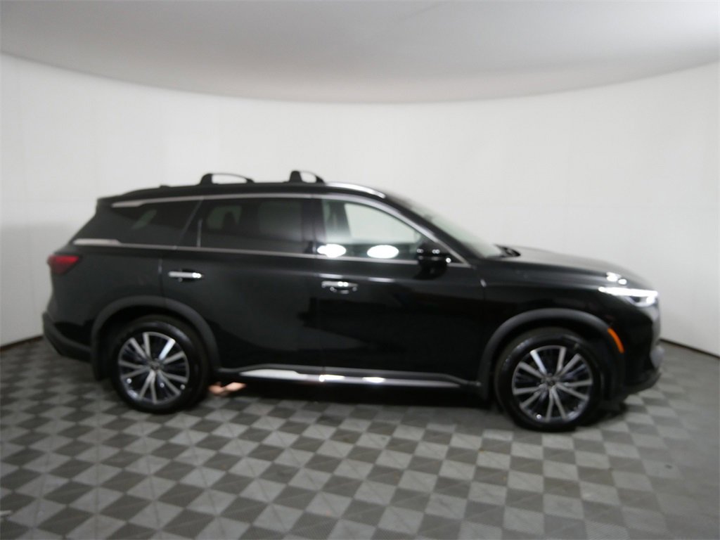 Certified 2025 INFINITI QX60 Autograph w/ Cargo Package image 2