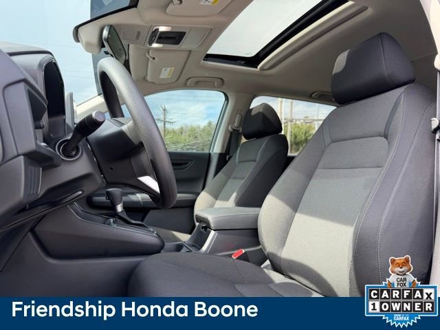 Used 2026 Honda CR-V EX image 18