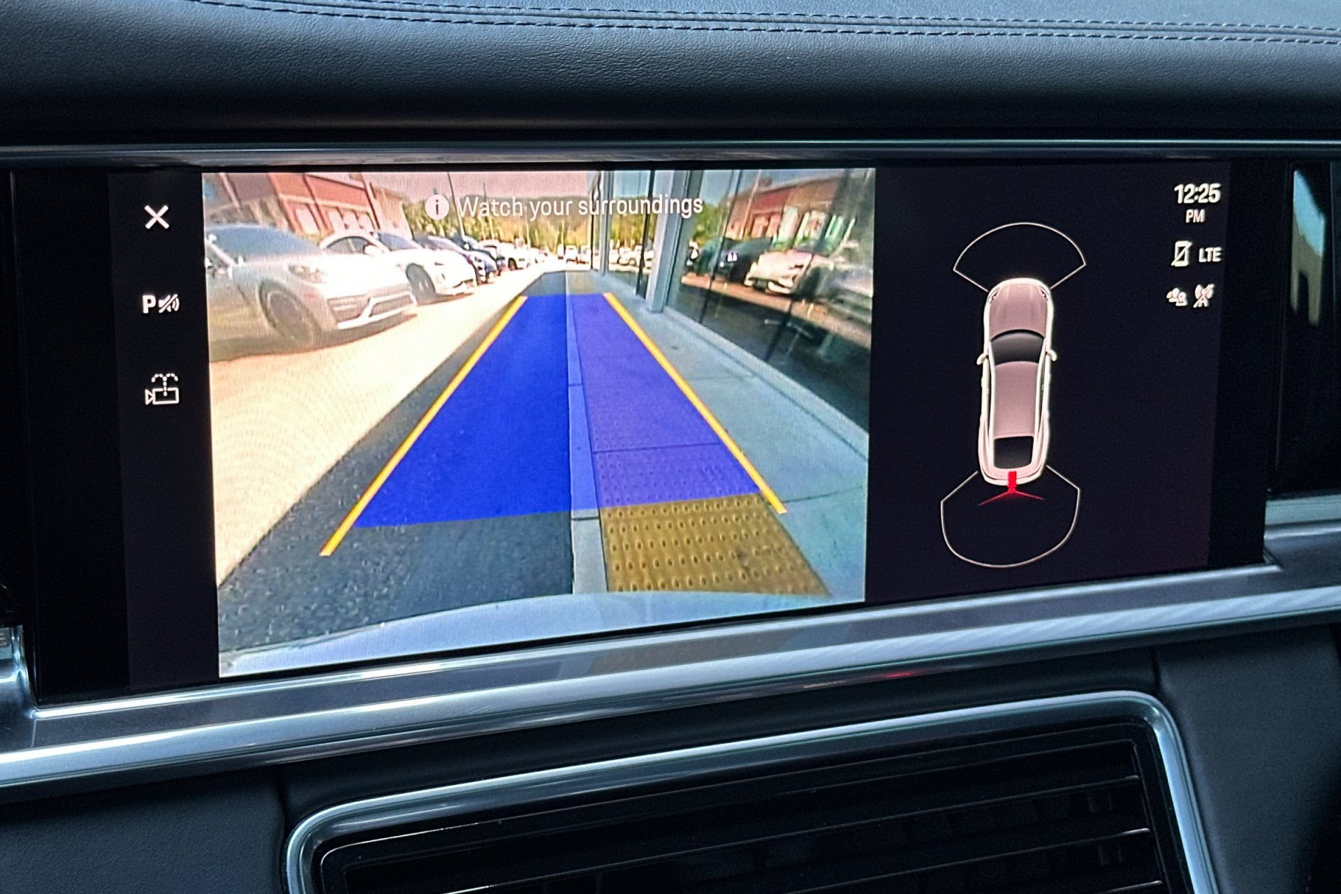 Certified 2022 Porsche Panamera 4S AWD/4WD image 23