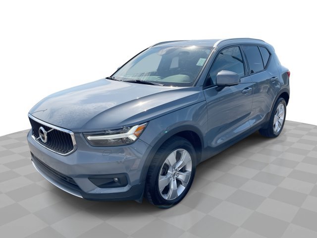 Used 2021 Volvo XC40 T5 Momentum AWD/4WD image 1