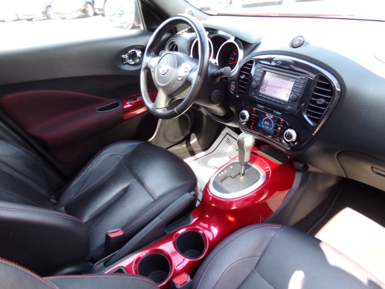 Used 2012 Nissan Juke SL AWD/4WD image 37