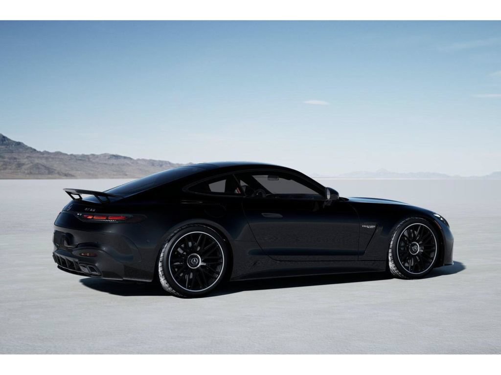 New 2026 Mercedes-Benz AMG GT 63 image 19