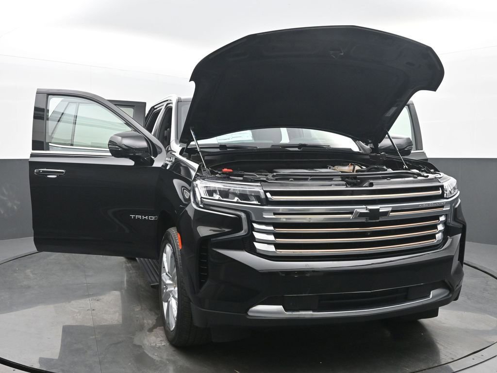 Used 2024 Chevrolet Tahoe High Country AWD/4WD image 56