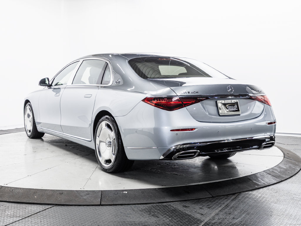 Used 2024 Mercedes-Benz Maybach S 580 4MATIC image 33