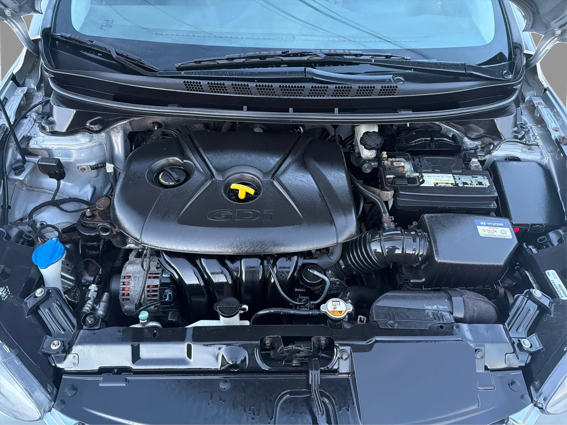 Used 2016 Hyundai Elantra SE w/ Option Group 02 FWD image 24