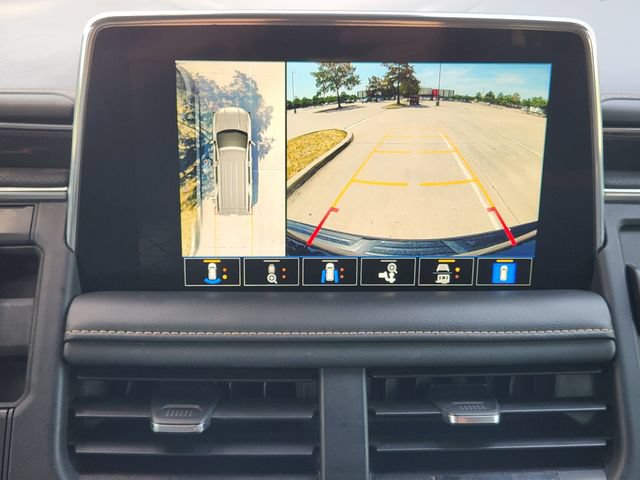 Used 2023 GMC Yukon AT4 w/ AT4 Premium Package AWD/4WD image 18