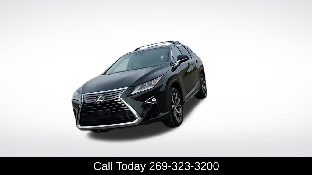 Used 2018 Lexus RX 350L 350L video 2