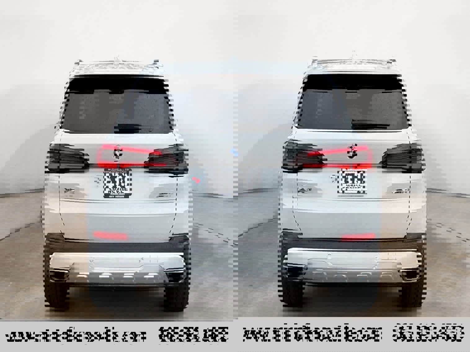 Used 2021 BMW X5 xDrive40i w/ Premium Package image 5