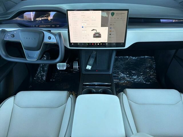 Used 2023 Tesla Model X Plaid AWD/4WD image 17