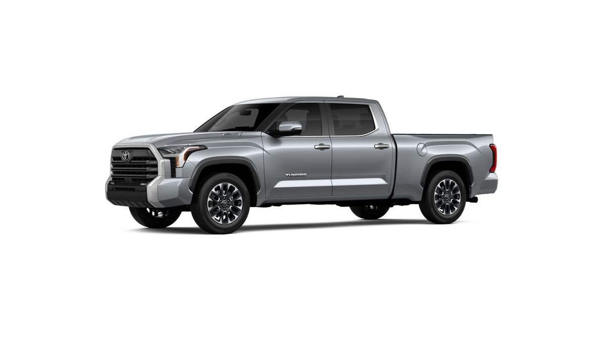 New 2026 Toyota Tundra Limited image 2