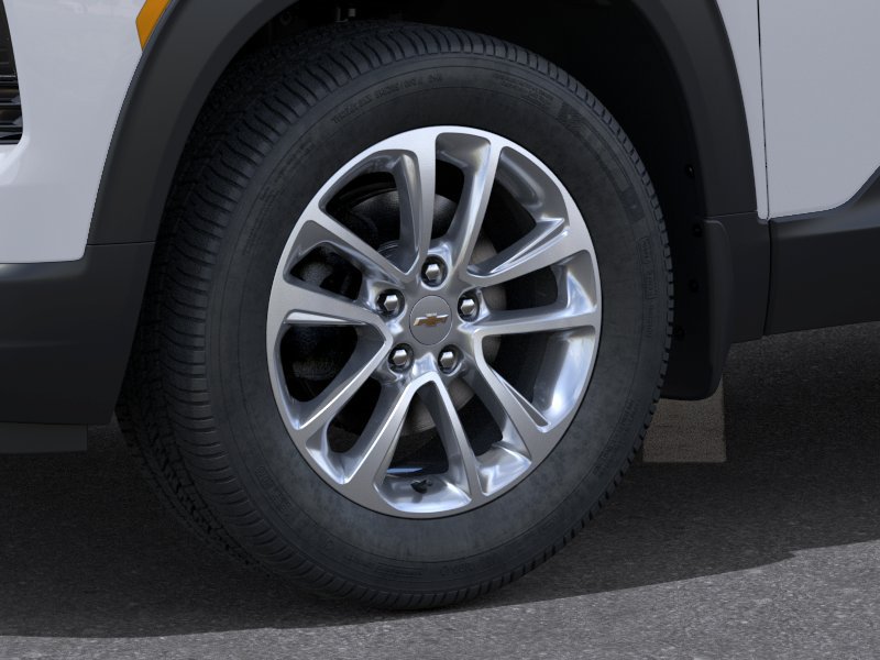 New 2026 Chevrolet TrailBlazer LS w/ LS Convenience Package FWD image 34