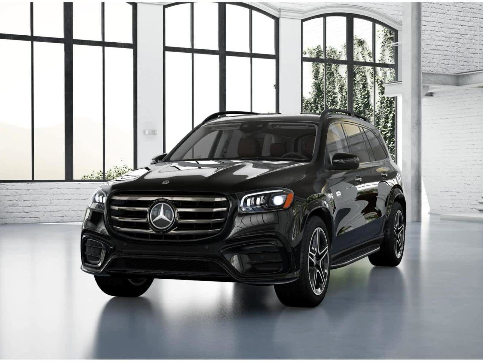 New 2026 Mercedes-Benz GLS 450 4MATIC image 52