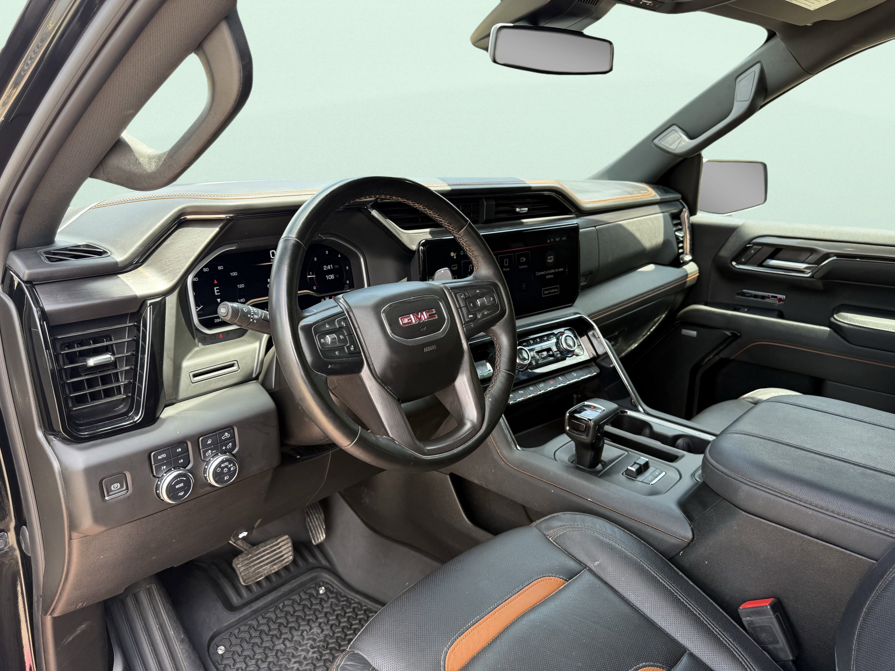 Used 2024 GMC Sierra 1500 AT4 AWD/4WD image 29