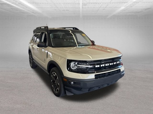 Used 2024 Ford Bronco Sport Outer Banks AWD/4WD image 44