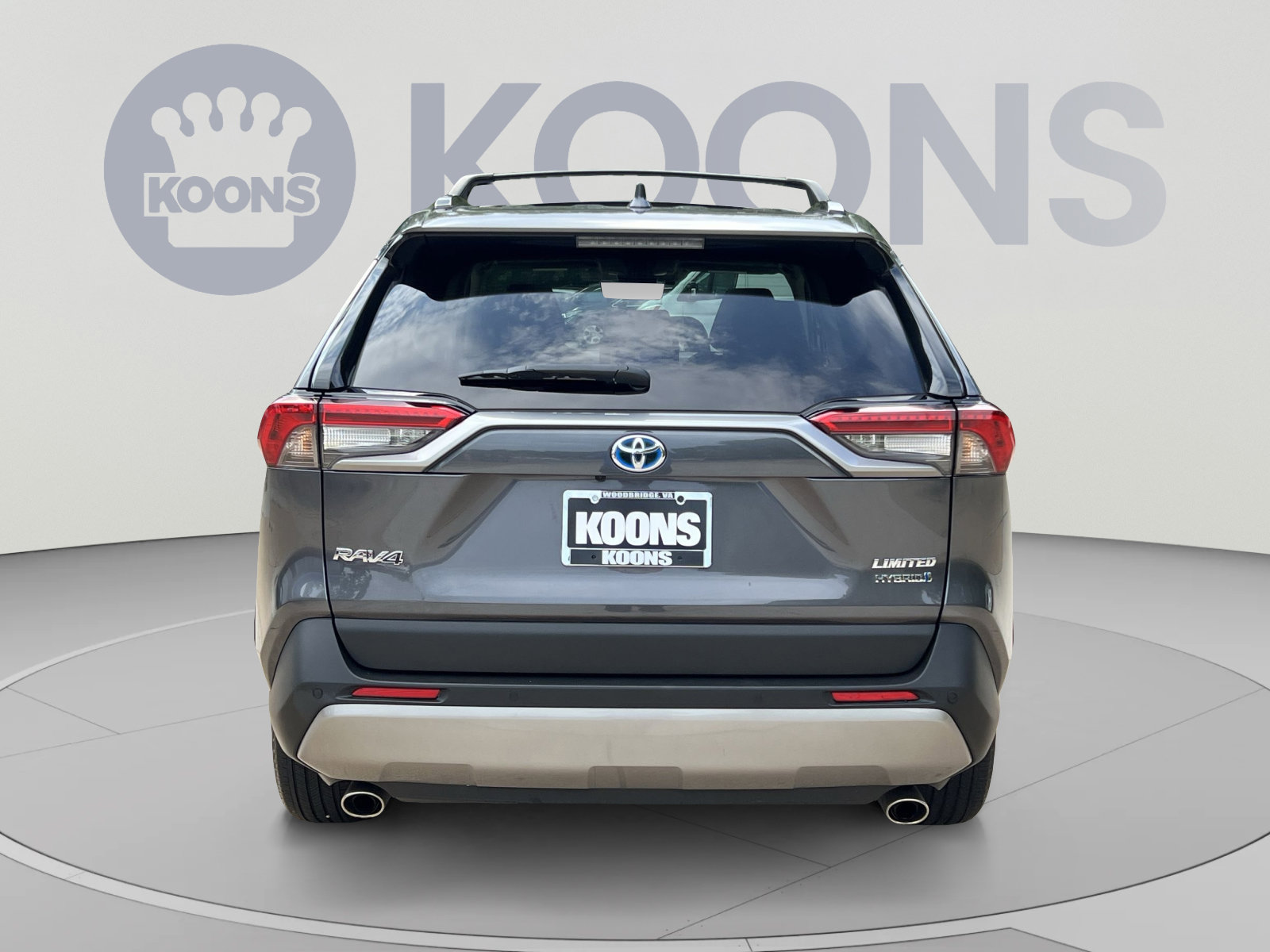 Used 2024 Toyota RAV4 Limited w/ Advanced Technology Package AWD/4WD image 5