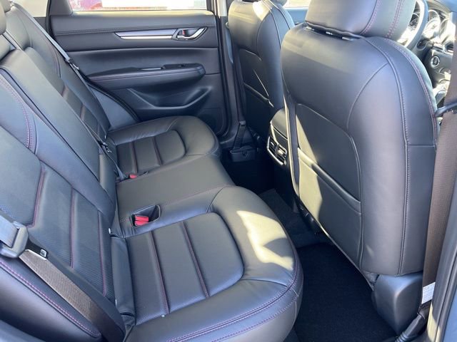 New 2025 MAZDA CX-5 Carbon Edition image 28