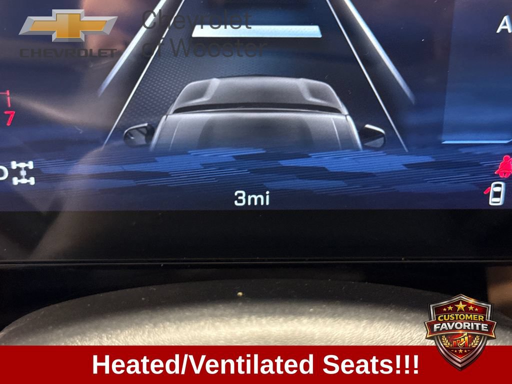 New 2027 Chevrolet Equinox ACTIV w/ Safety and Technology Package AWD/4WD image 9