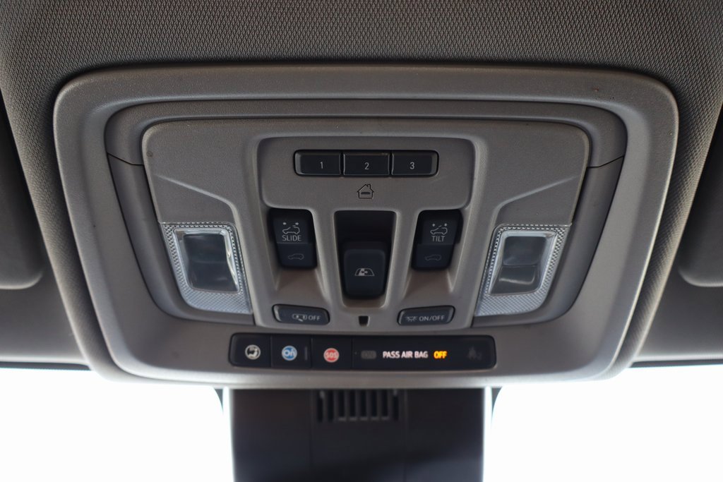 Used 2022 Chevrolet Silverado 1500 LTZ w/ LTZ Convenience Package II image 17