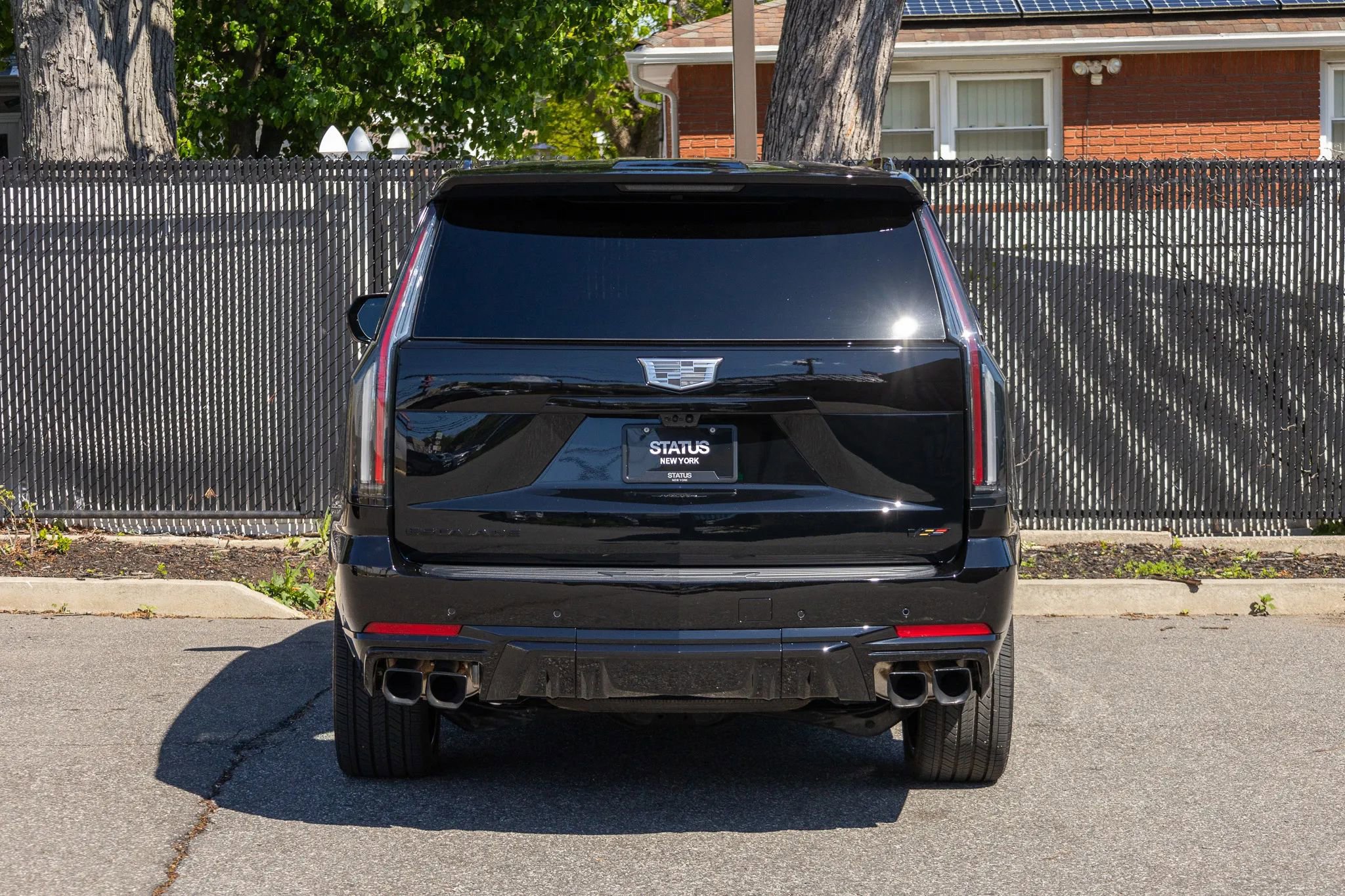 Used 2026 Cadillac Escalade V AWD/4WD image 35