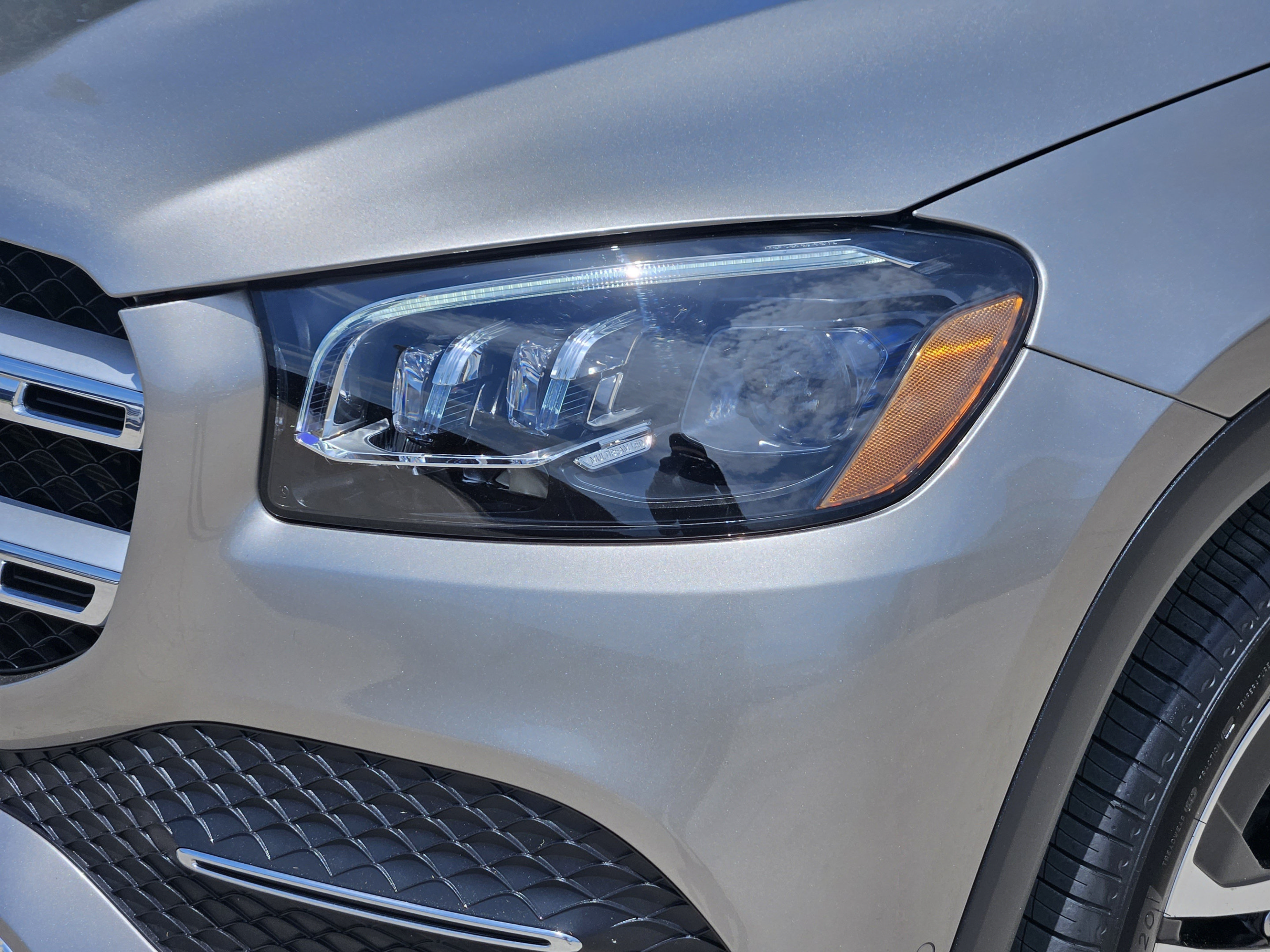 Certified 2021 Mercedes-Benz GLS 450 4MATIC image 28