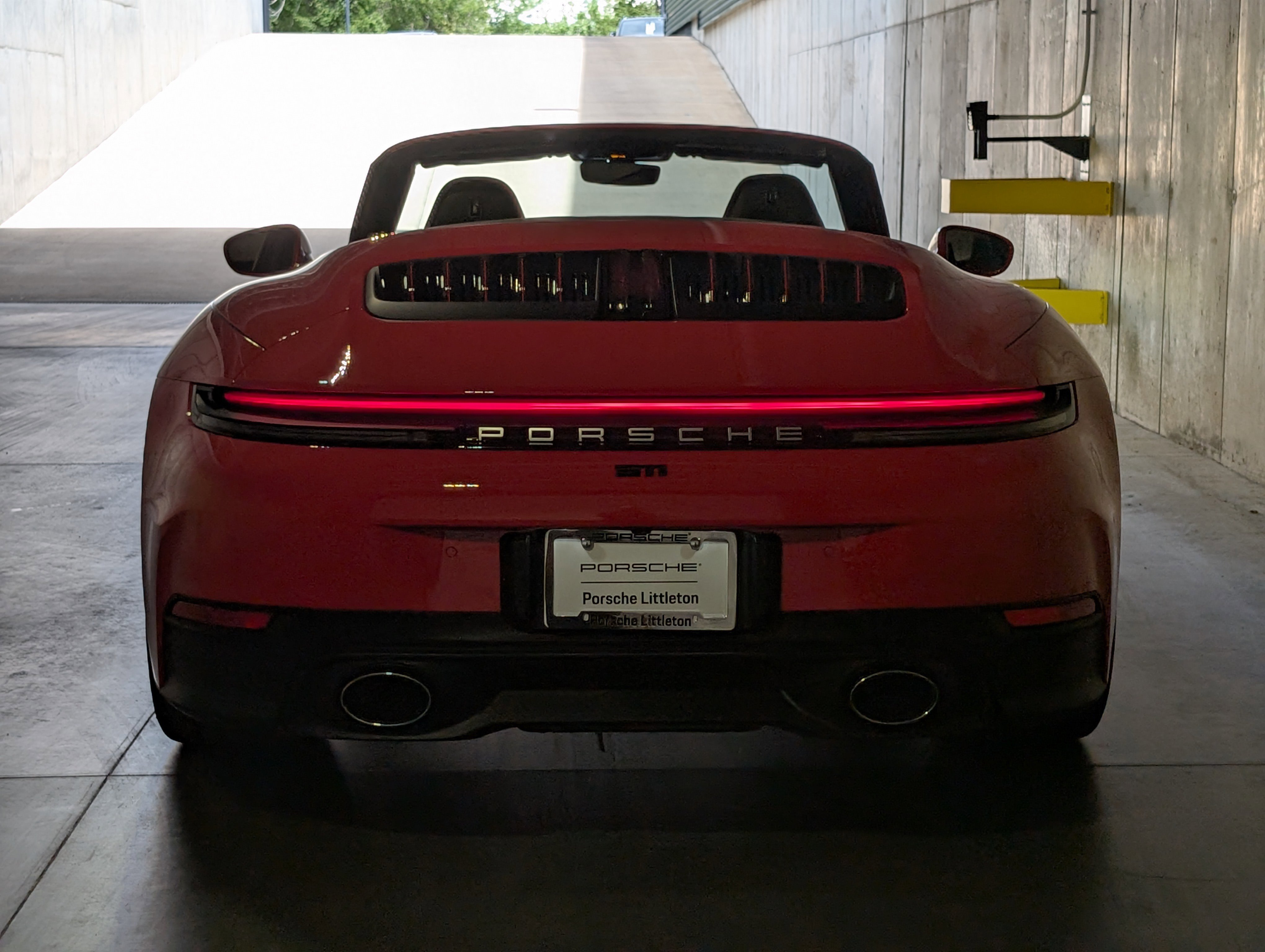 New 2026 Porsche 911 Carrera RWD image 7