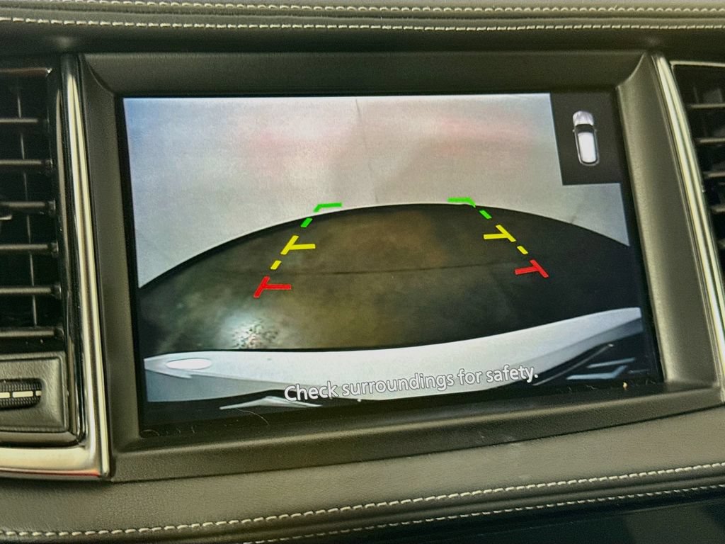 Certified 2023 INFINITI QX50 Luxe FWD image 19