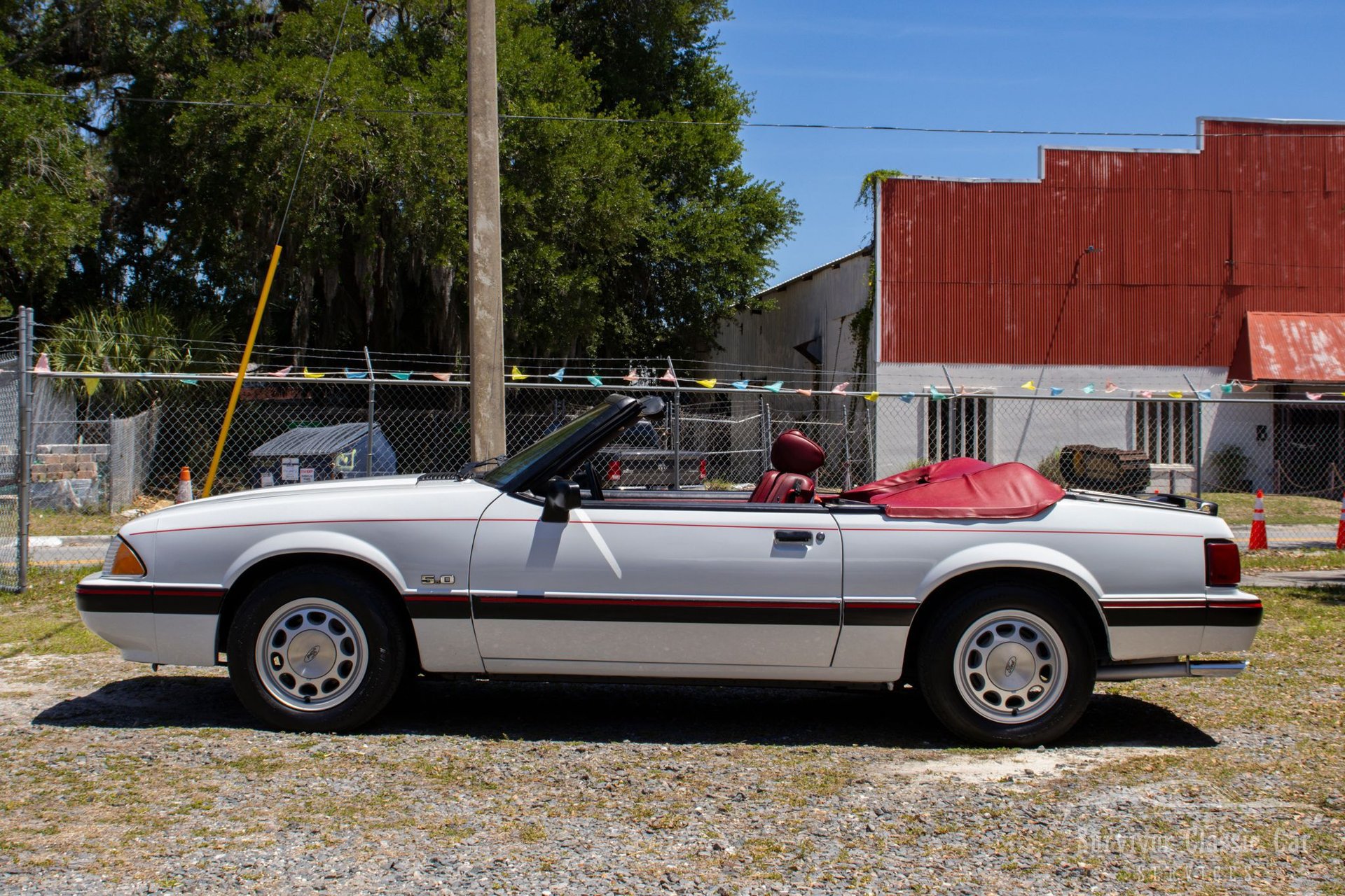Used 1989 Ford Mustang LX RWD image 47