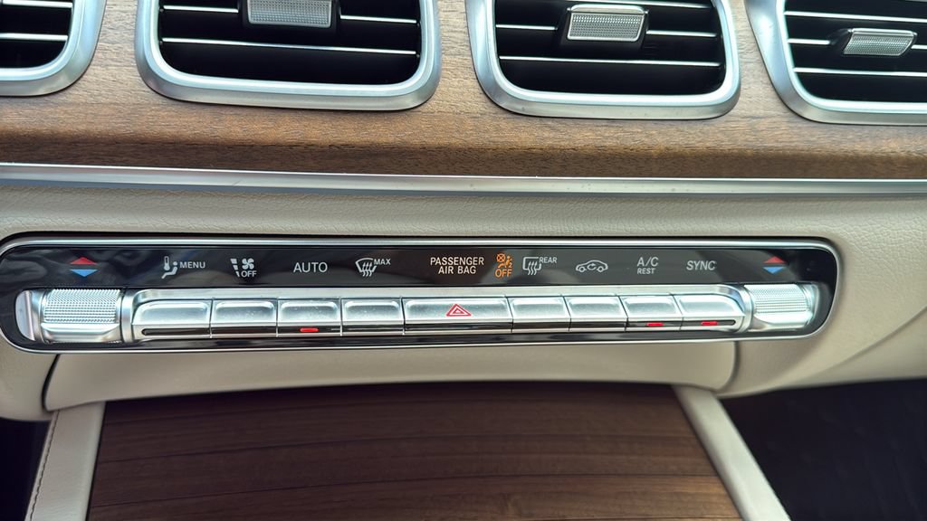 Certified 2025 Mercedes-Benz GLE 350 4MATIC image 34