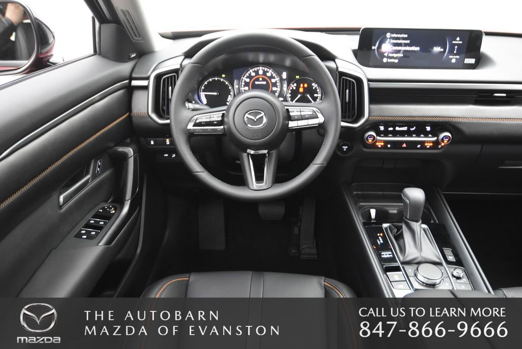 New 2026 MAZDA CX-50 AWD 2.5 Hybrid w/ Weather Package image 25