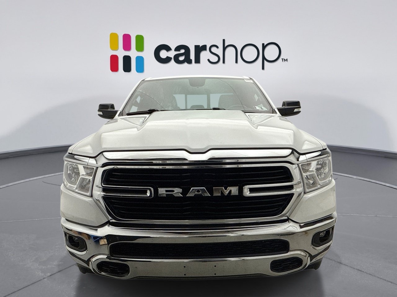 Used 2019 RAM 1500 Big Horn AWD/4WD image 8
