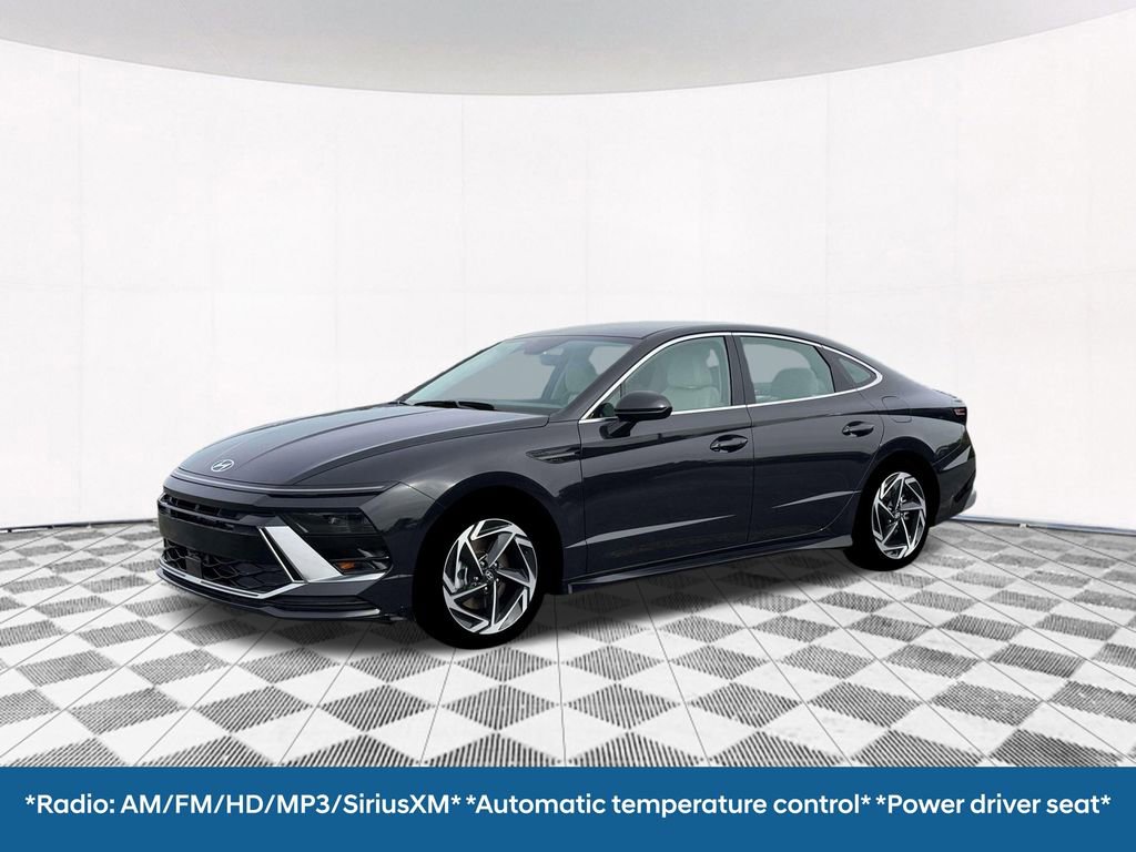 New 2026 Hyundai Sonata SEL AWD/4WD image 2