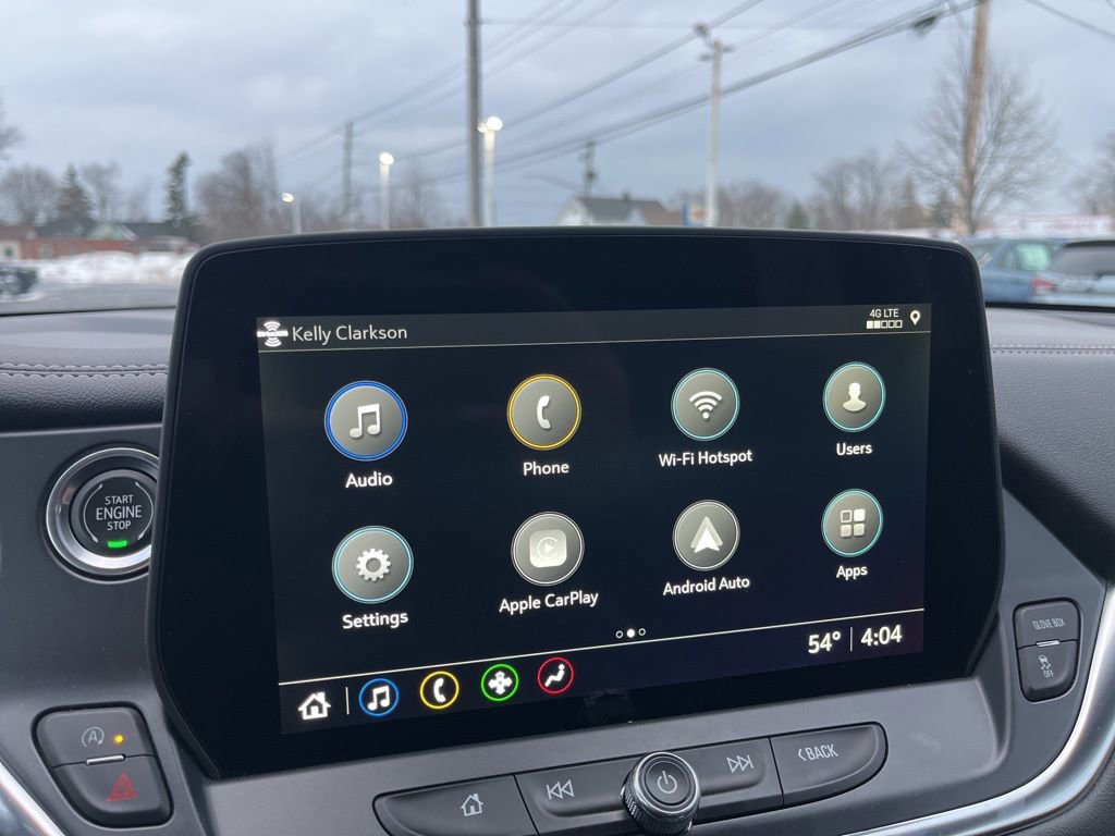 Certified 2023 Chevrolet Blazer LT w/ Convenience Package image 20