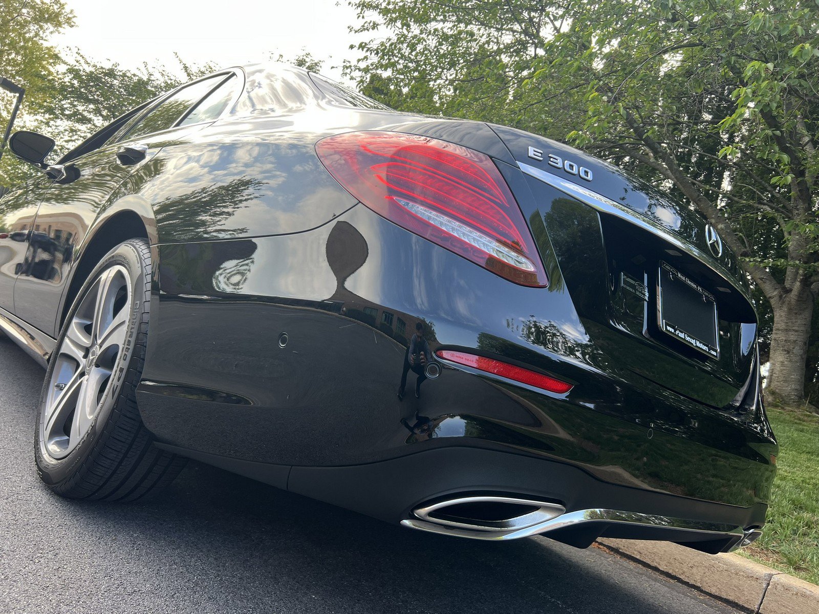 Used 2019 Mercedes-Benz E 300 4MATIC image 84