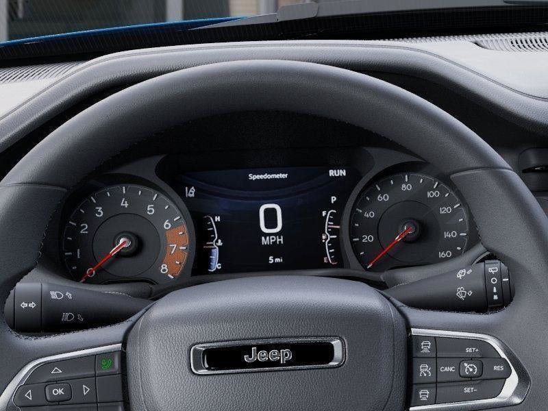 New 2026 Jeep Compass Limited AWD/4WD image 95