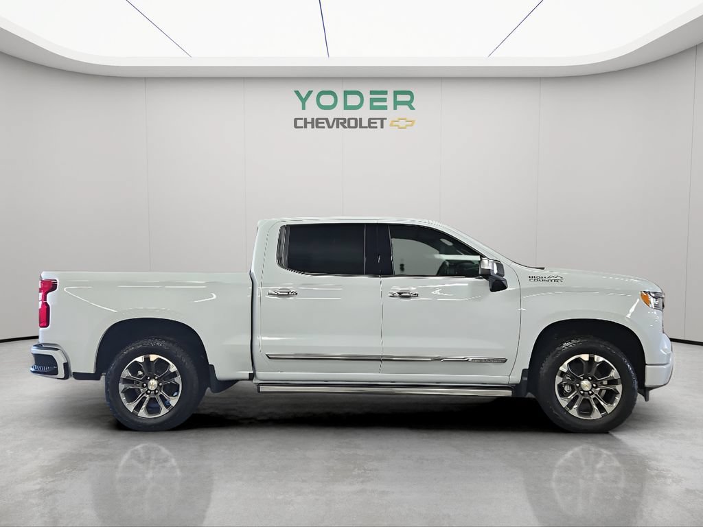 New 2026 Chevrolet Silverado 1500 High Country AWD/4WD image 4