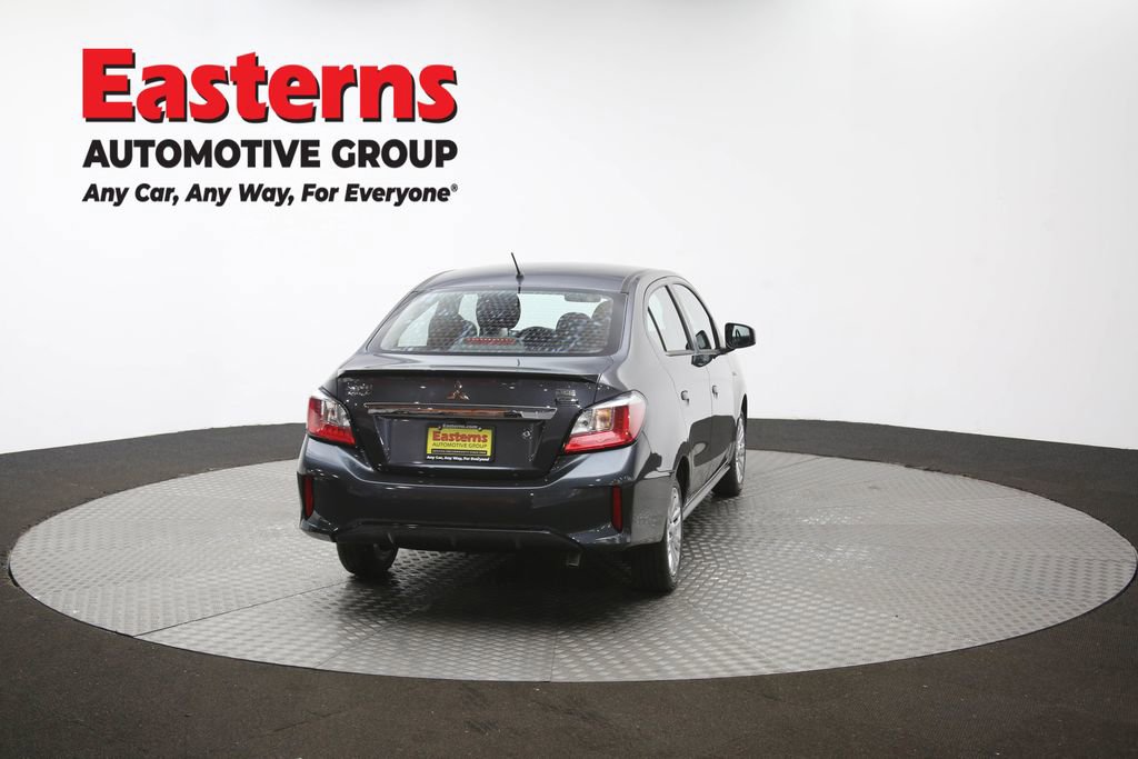 Used 2024 Mitsubishi Mirage G4 LE image 41