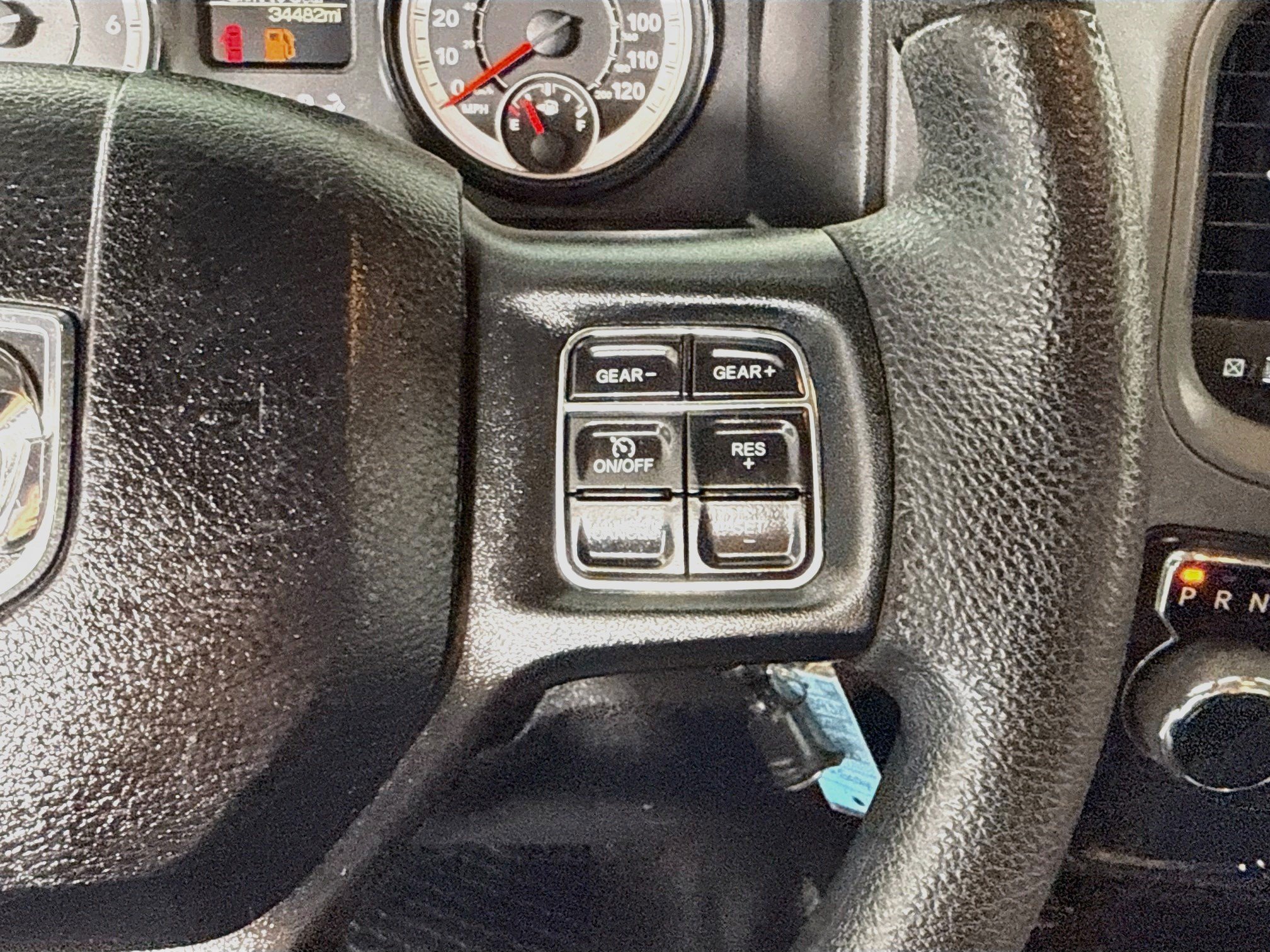 Used 2019 RAM 1500 Tradesman w/ Popular Equipment Group RWD image 15
