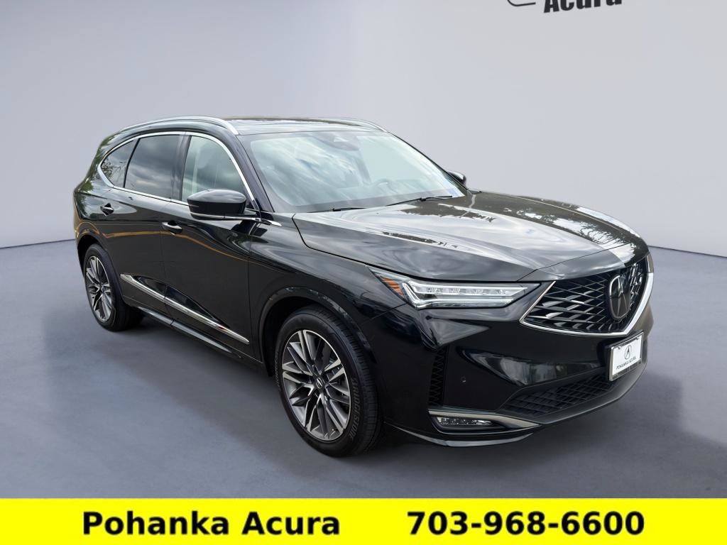 Certified 2026 Acura MDX SH-AWD w/ Advance Package image 1