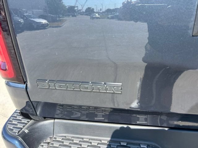 Used 2025 RAM 1500 Big Horn AWD/4WD image 6