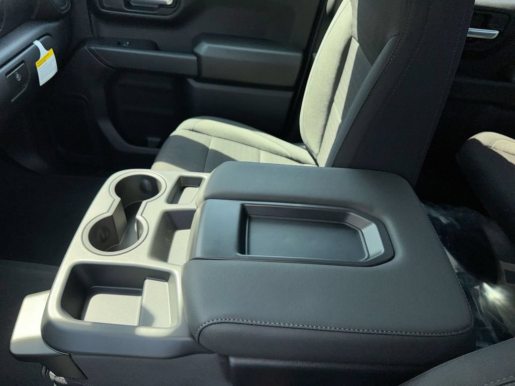 New 2026 Chevrolet Silverado 1500 Custom w/ LPO, Dark Essentials Package RWD image 24